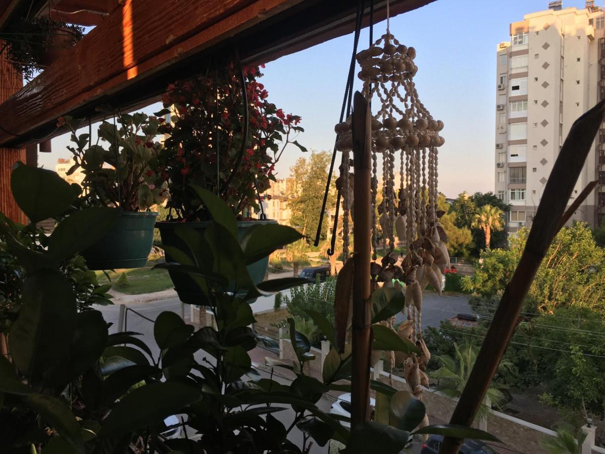 Orange Garden Apartment Antalya Bagian luar foto