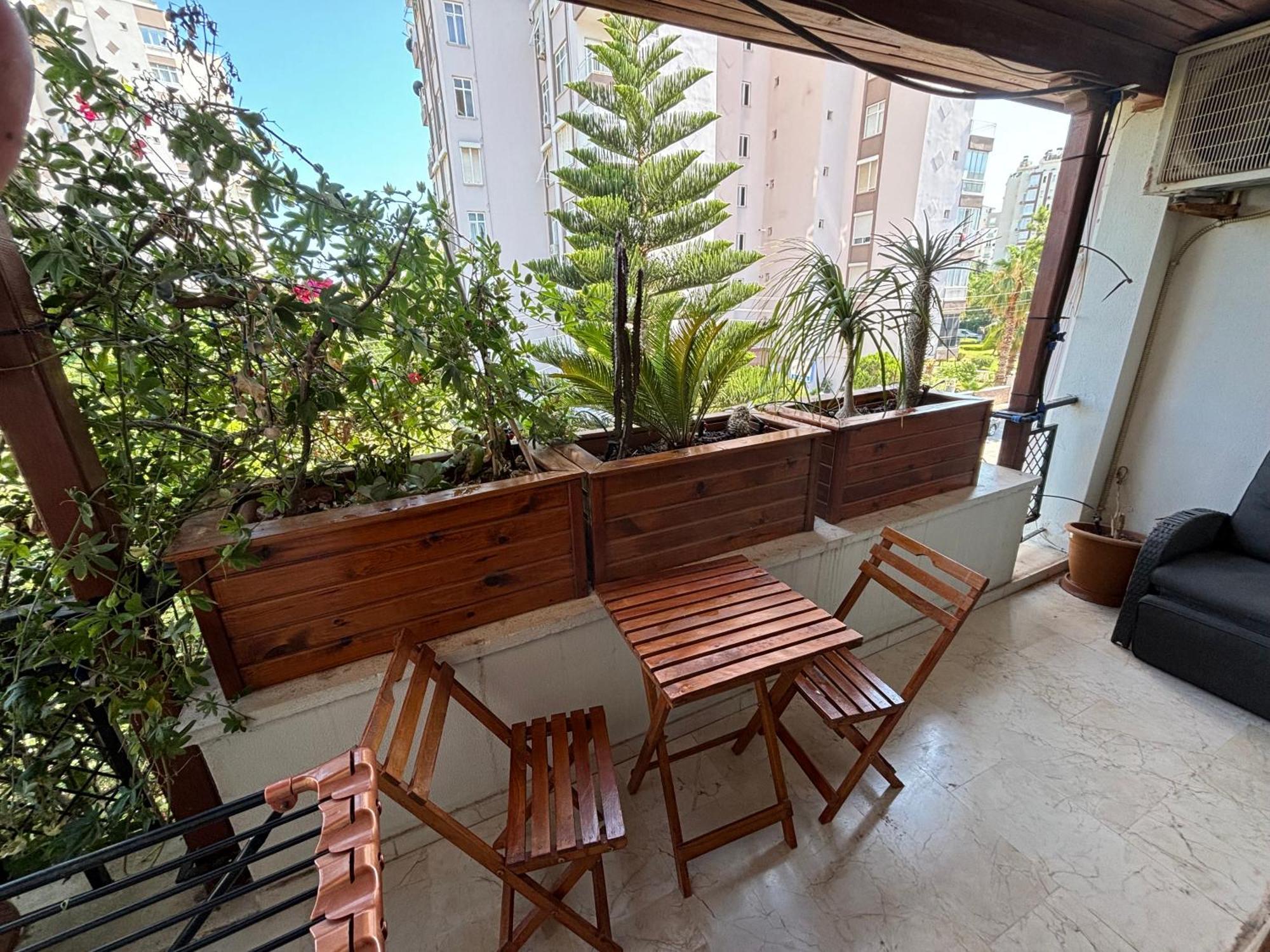 Orange Garden Apartment Antalya Bagian luar foto