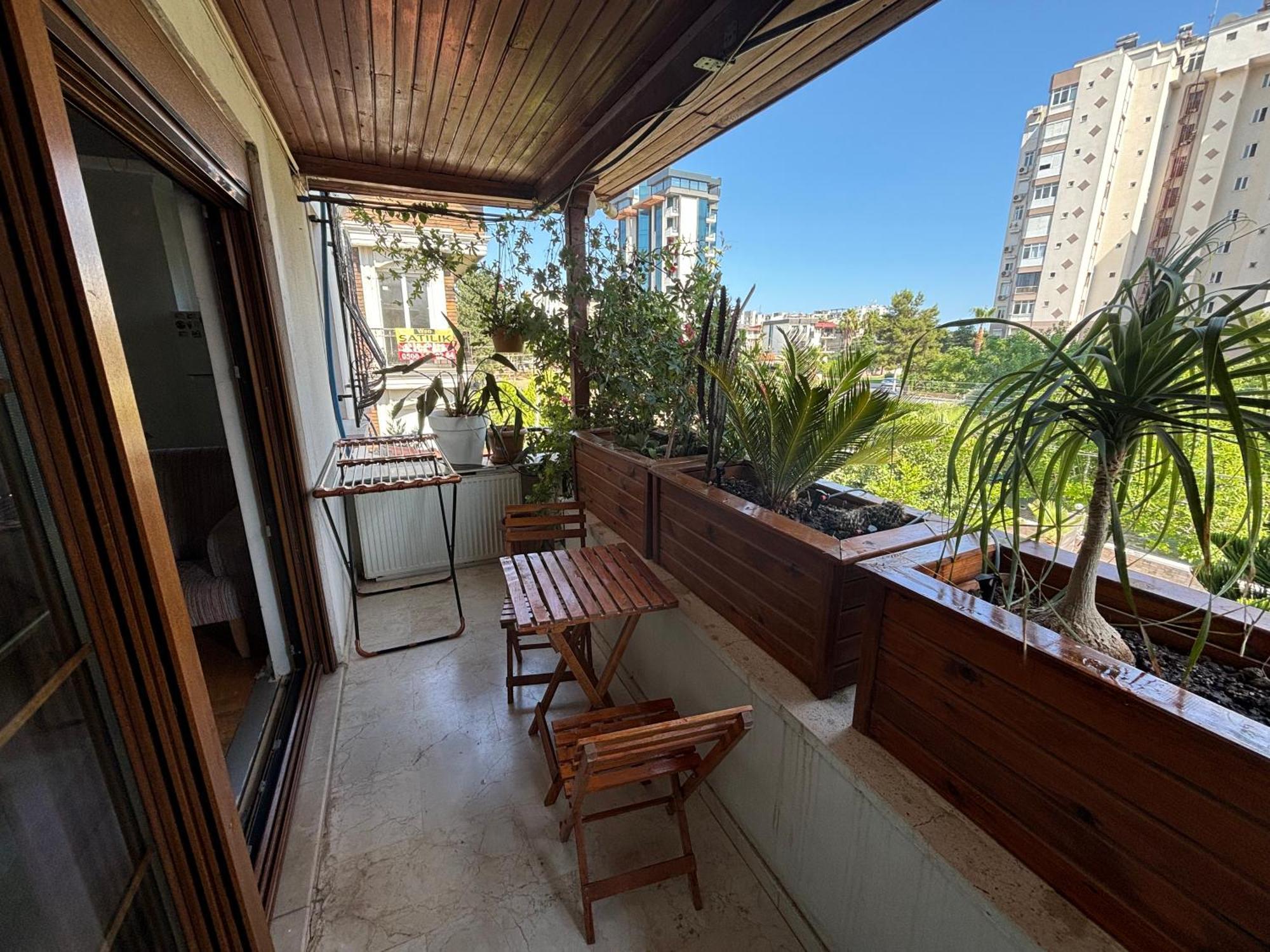 Orange Garden Apartment Antalya Bagian luar foto