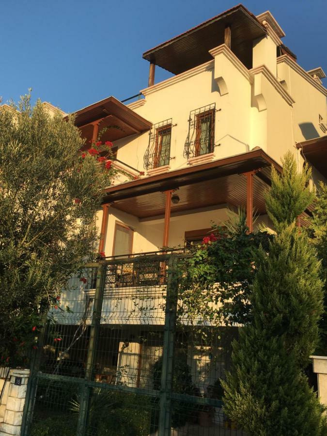 Orange Garden Apartment Antalya Bagian luar foto